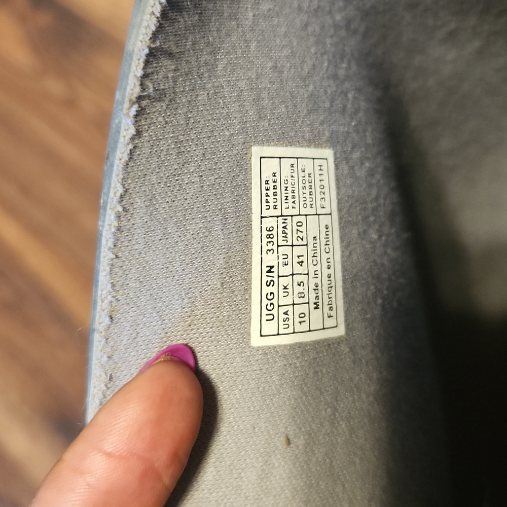 Ugg Rain Boots - image 7